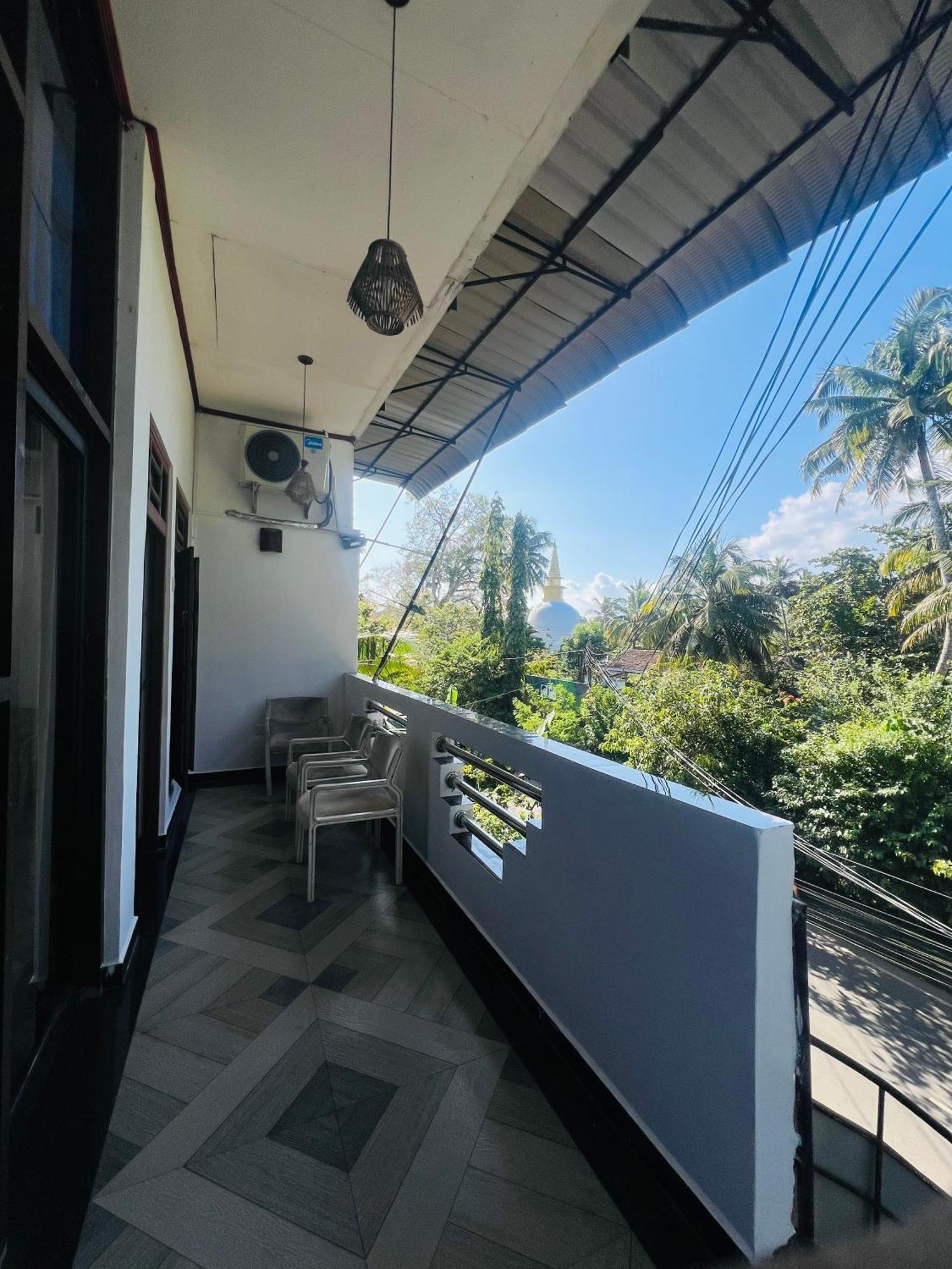 Zen Zone Hotel Weligama Exterior photo