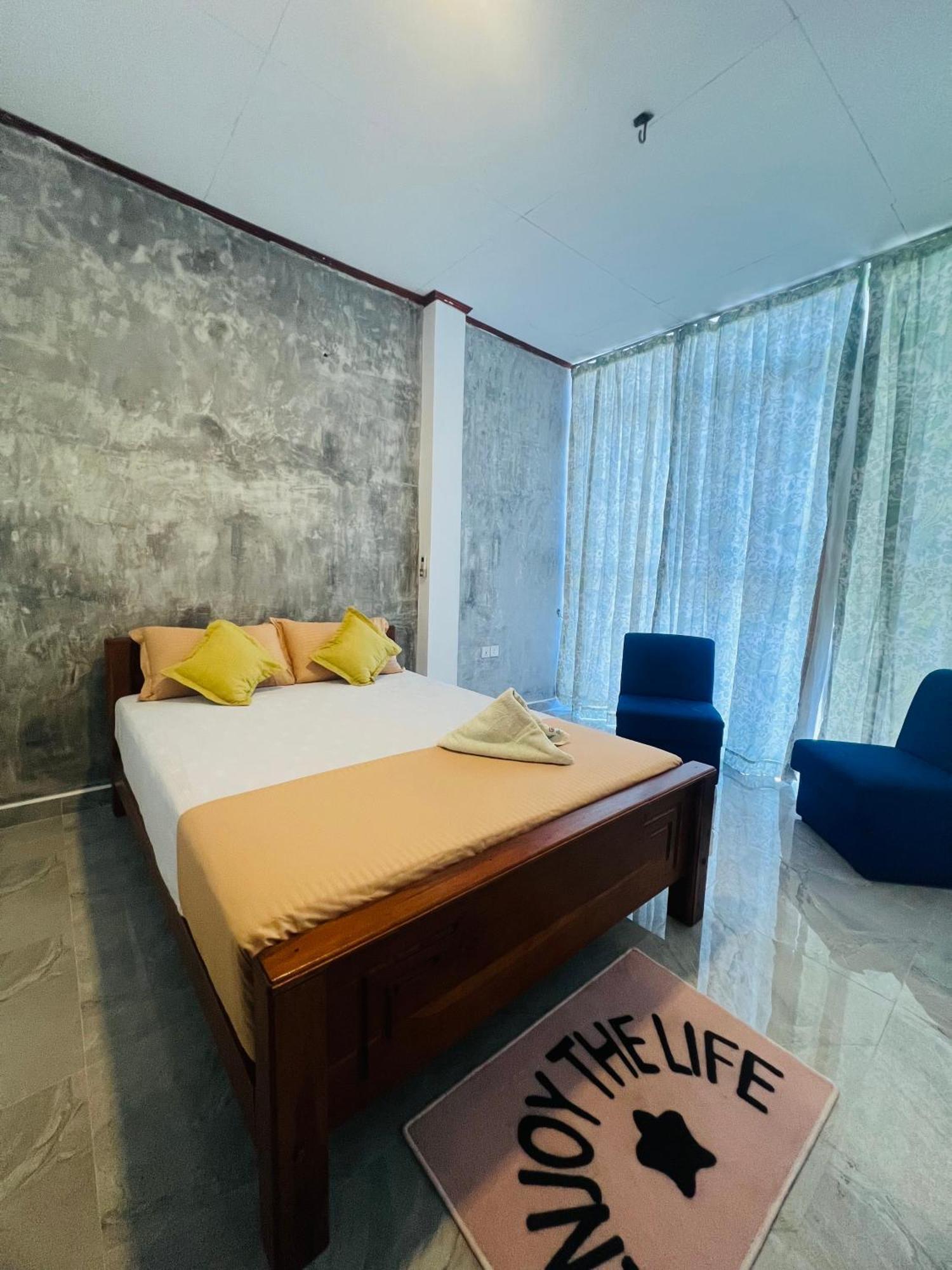 Zen Zone Hotel Weligama Exterior photo